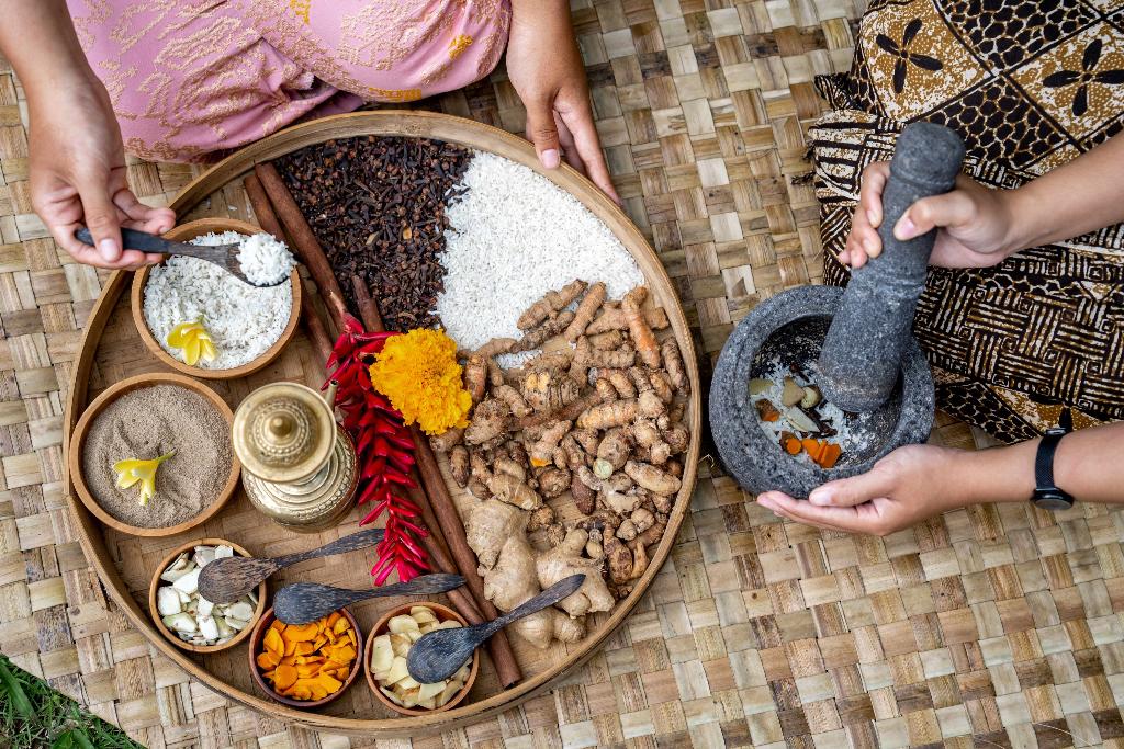 Hotel Arya Villas Ubud, Indonesien, Ubud. Großes 2