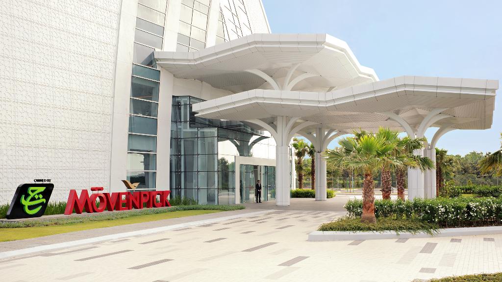 Movenpick Hotel And Convention Centre Klia