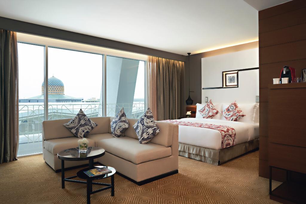 Movenpick Hotel & Convention Centre KLIA