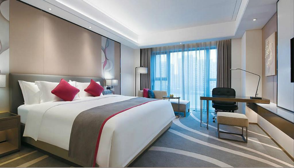 Crowne Plaza Hangzhou Qiantang