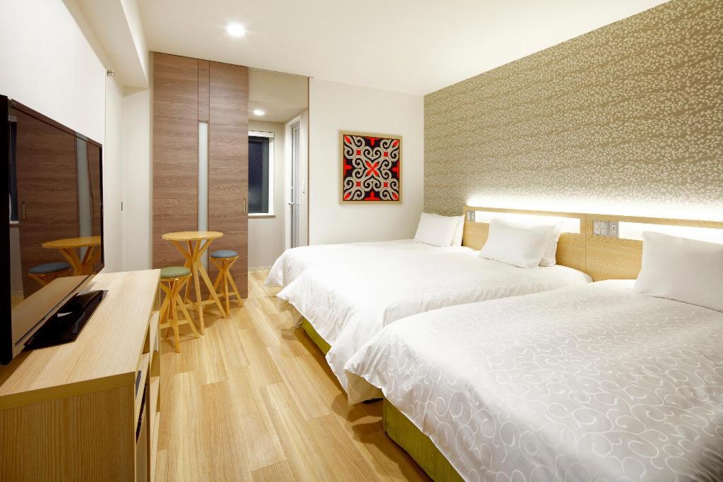 Karaksa Hotel Sapporo