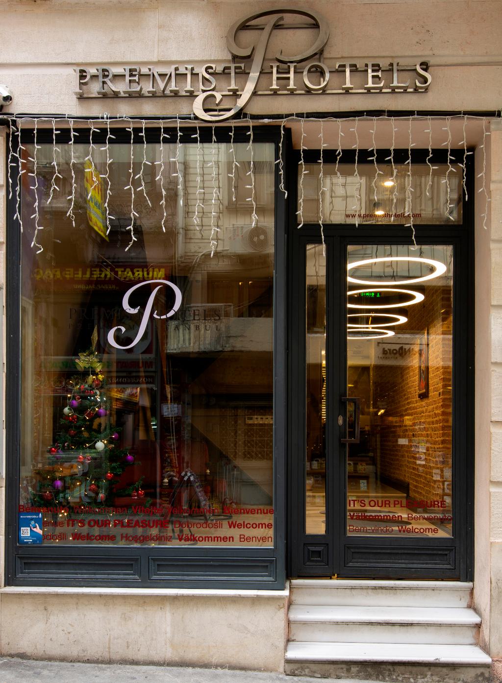 Hotel Premist Hotel Taksim, Türkei, Istanbul. Großes 2