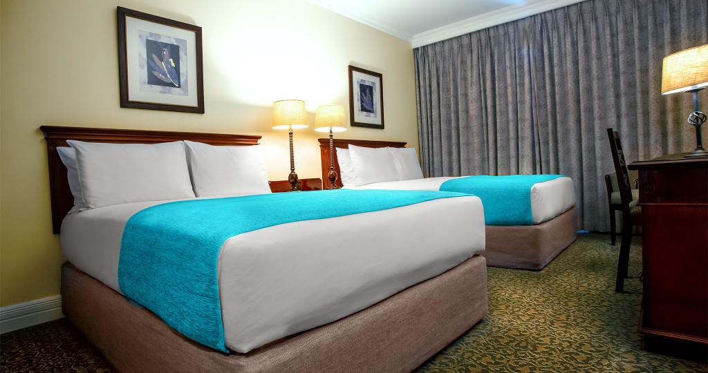 The Ridge Hotel