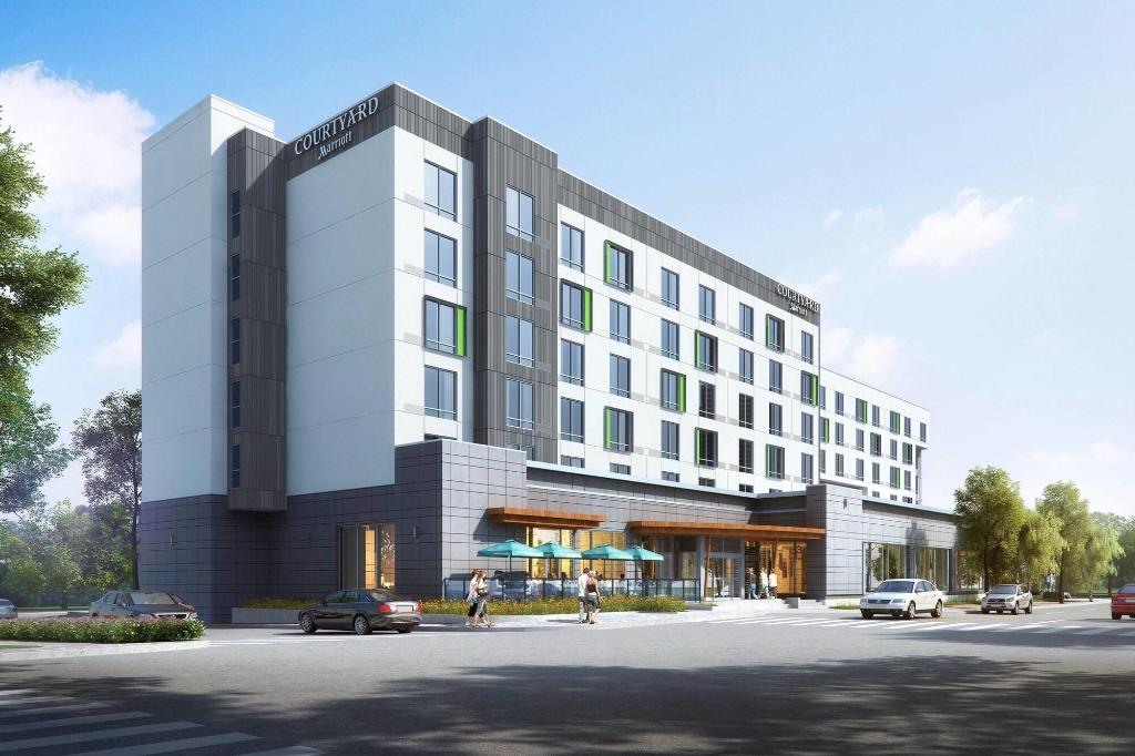 Courtyard By Marriott Prince George