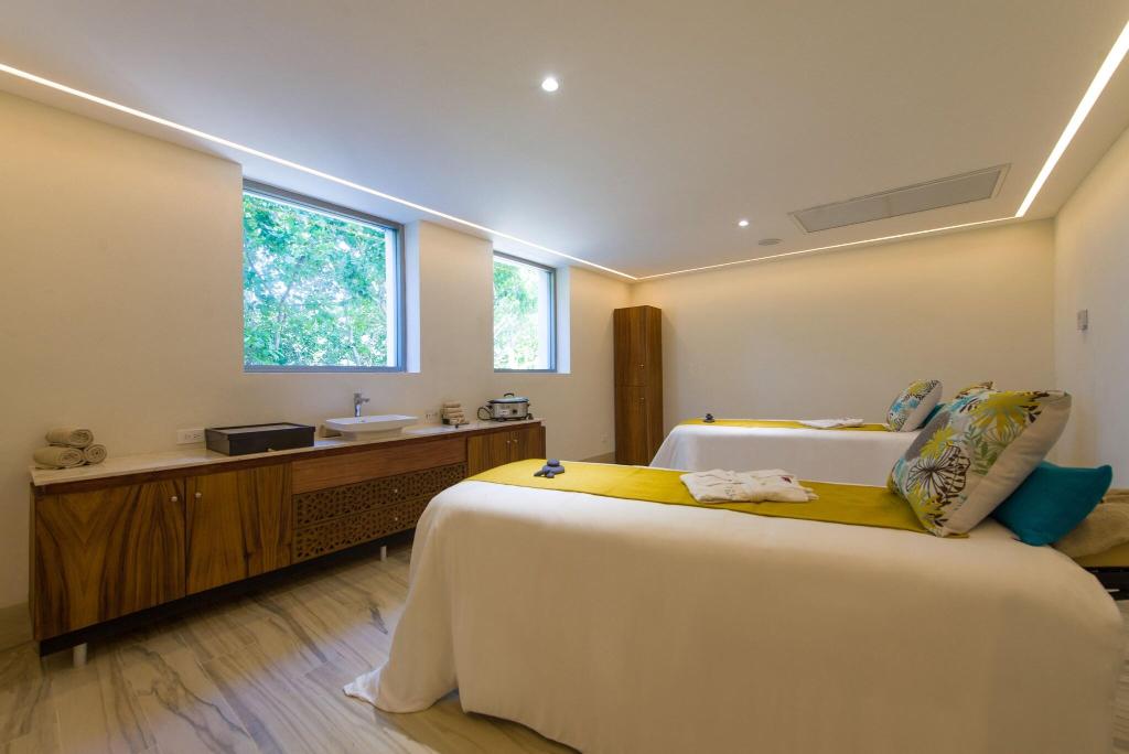 Hotel Izla Beach Front Hotel, Mexiko, Isla Mujeres. Großes 2