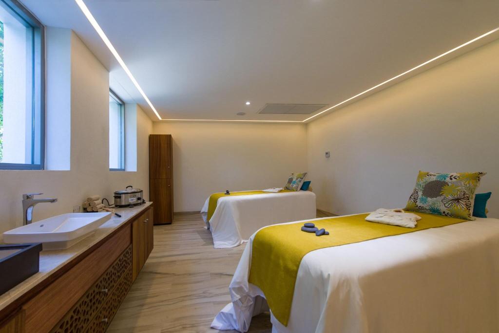 Hotel Izla Beach Front Hotel, Mexiko, Isla Mujeres. Großes 2