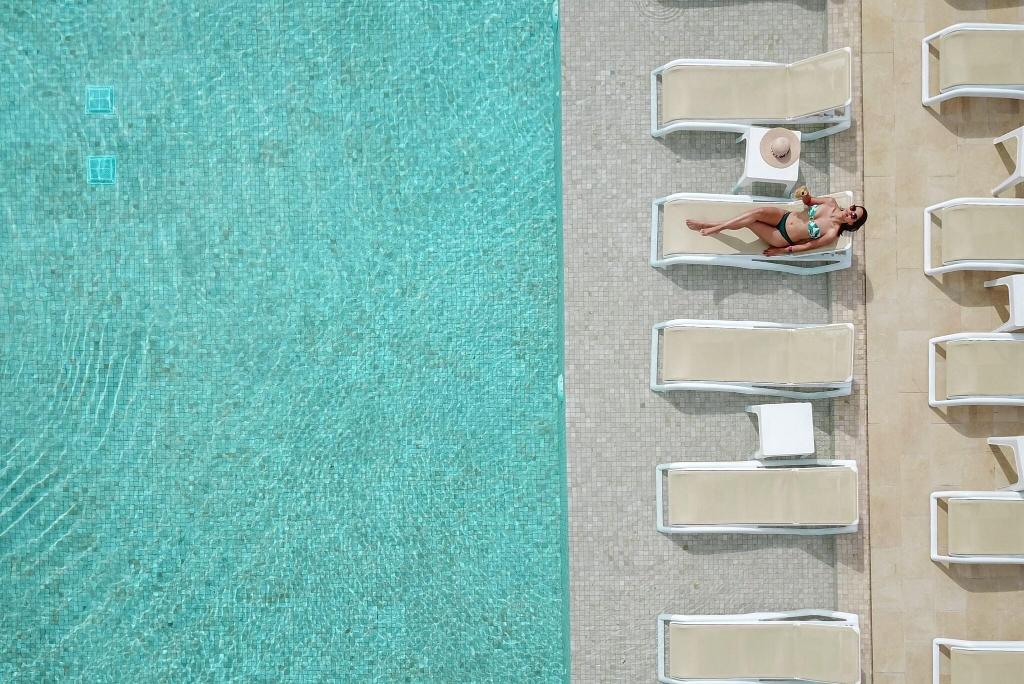 Hotel Izla Beach Front Hotel, Mexiko, Isla Mujeres. Großes 75