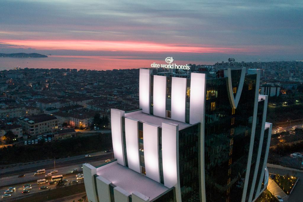 Hotel Elite World Grand İstanbul Küçükyalı Hotel, Türkei, Istanbul. Großes 1