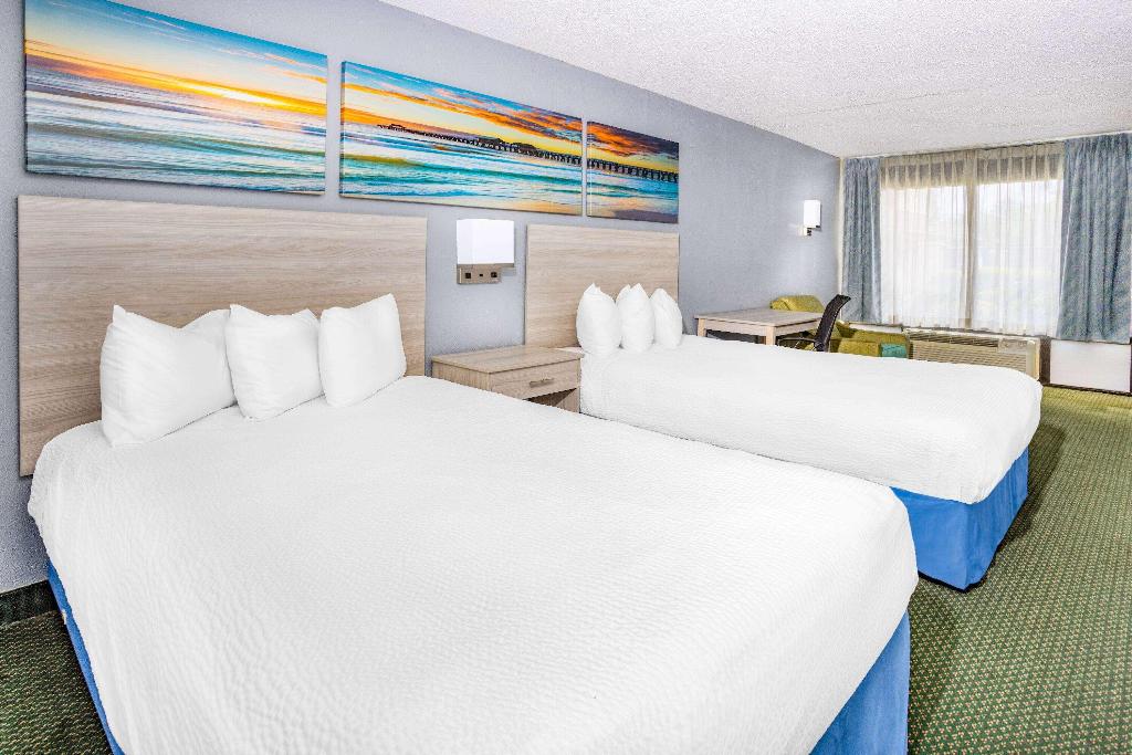 Days Inn & Suites Williamsburg Colonial