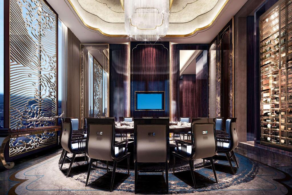 Wyndham Grand Foshan Gaoming