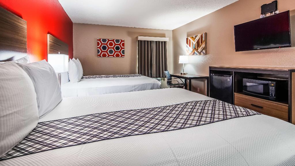 Surestay By Best Western Higginsville