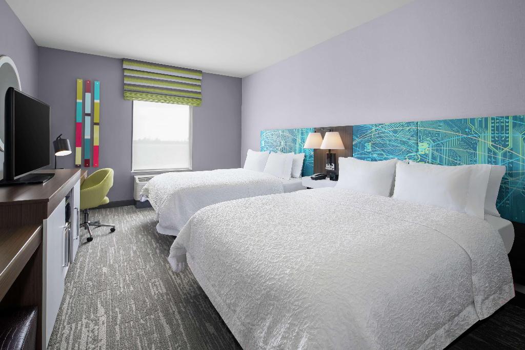 Hampton Inn By Hilton Sikeston