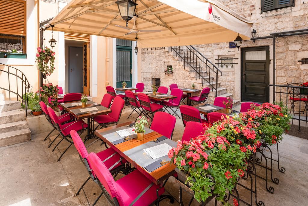 Hotel Central Square Heritage Hotel, Kroatien, Split. Großes 2