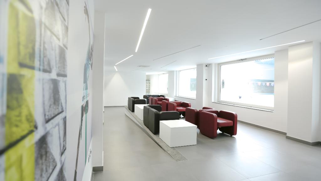 Hotel Ecumano Space, Italien, Neapel. Großes 1