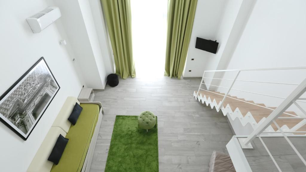 Hotel Ecumano Space, Italien, Neapel. Großes 18