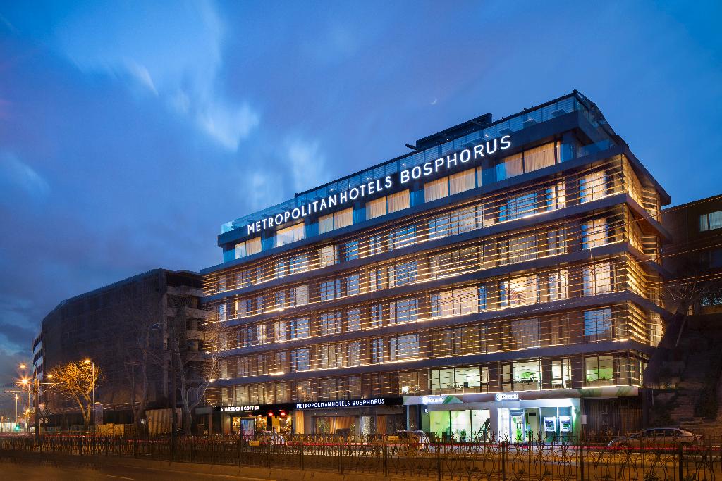 Hotel Metropolitan Hotels Bosphorus, Türkei, Istanbul. Großes 1