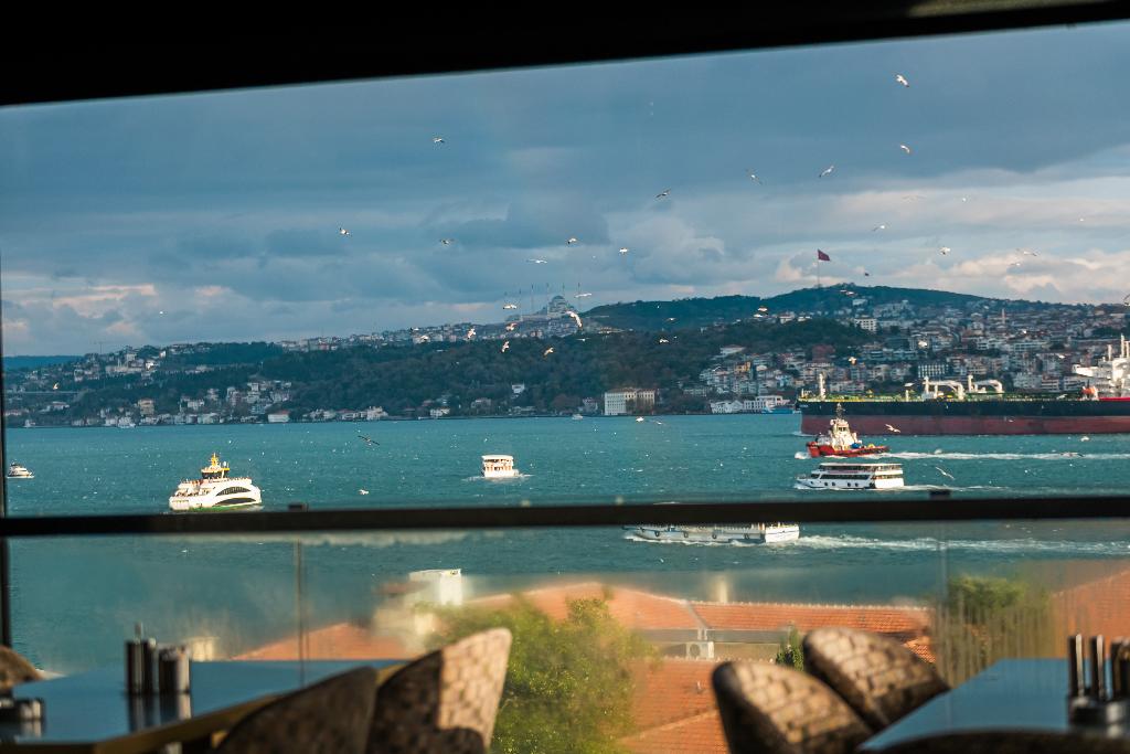 Hotel Metropolitan Hotels Bosphorus, Türkei, Istanbul. Großes 16