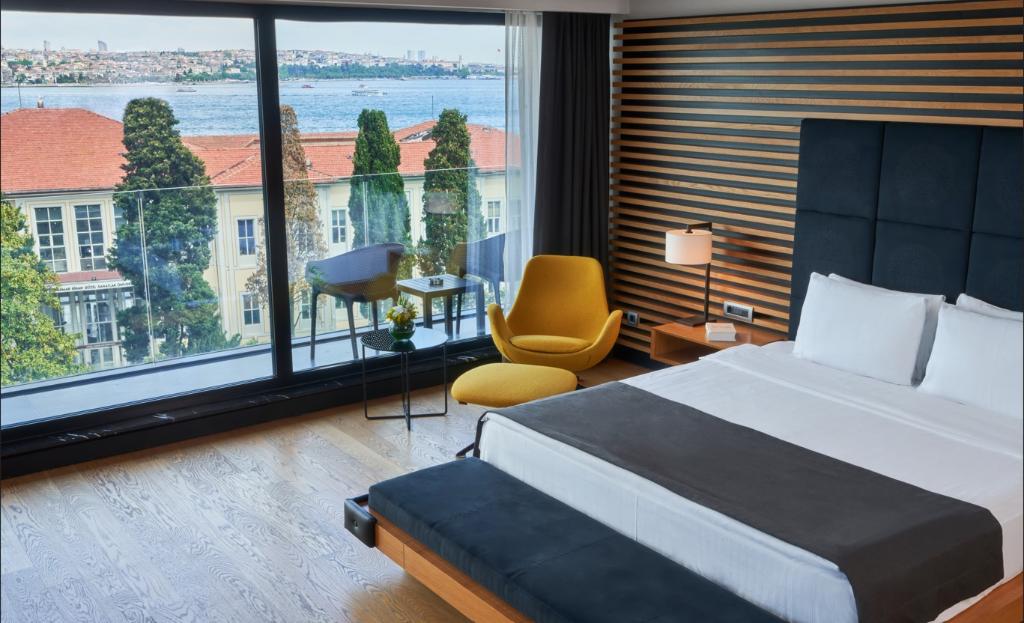 Metropolitan Hotels Bosphorus