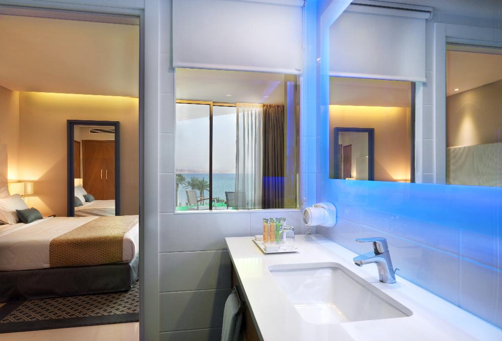 The Reef Eilat Hotel by Herbert Samuel