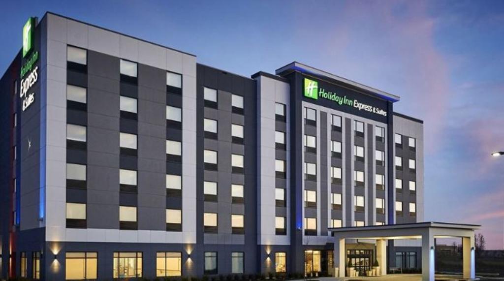 Holiday Inn Express And Suites Brantford