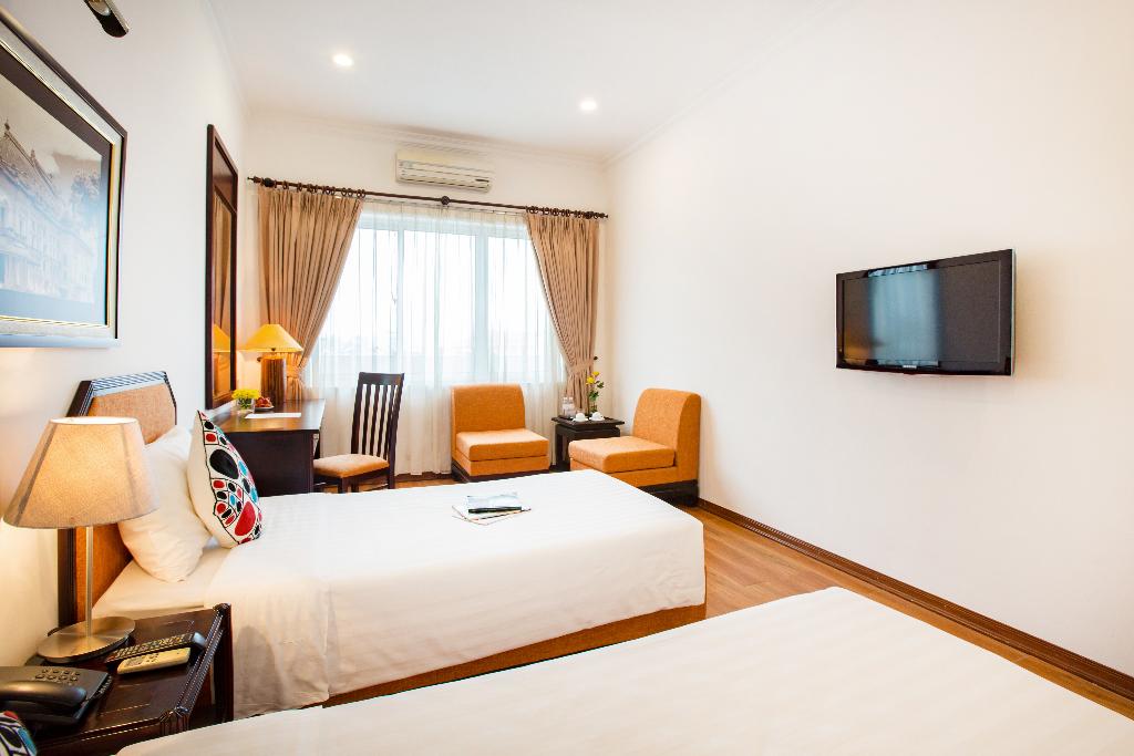Thang Long Espana hotel