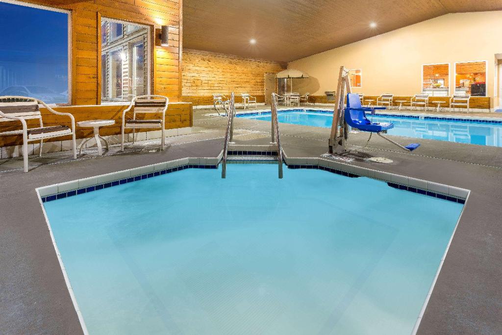 Americinn By Wyndham Boscobel