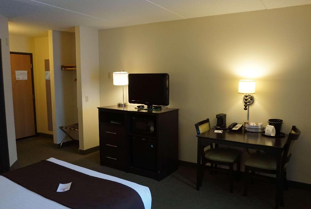 Americinn By Wyndham Crookston U Of M Crookston