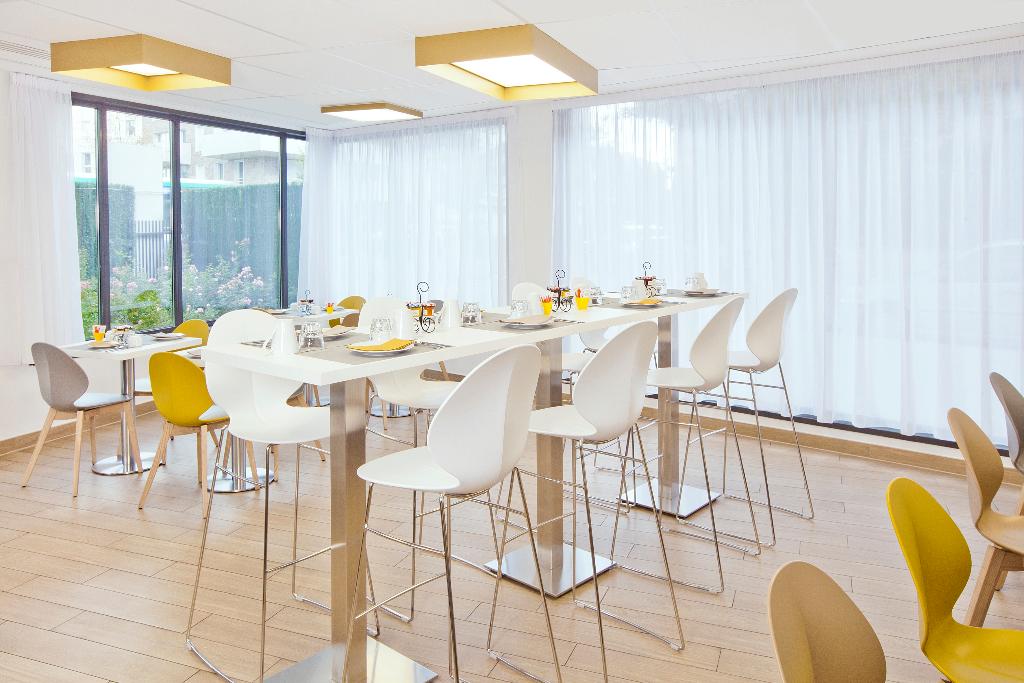 Hotel Residhome Asnieres Park, Frankreich, Asnières-sur-Seine. Großes 2