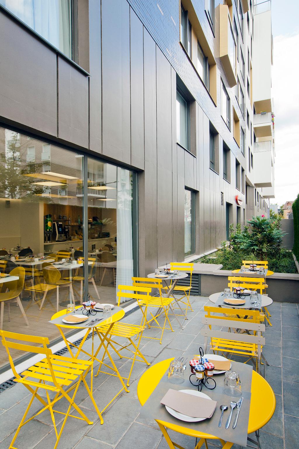 Hotel Residhome Asnieres Park, Frankreich, Asnières-sur-Seine. Großes 14