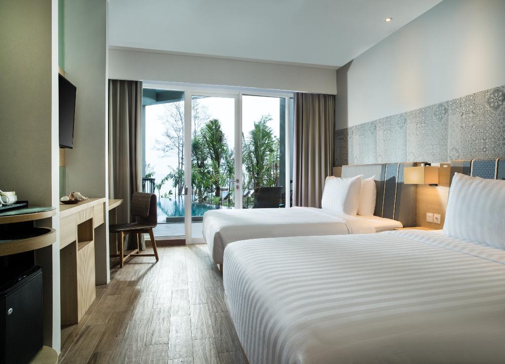 Hotel Santika Premiere Beach Resort Belitung