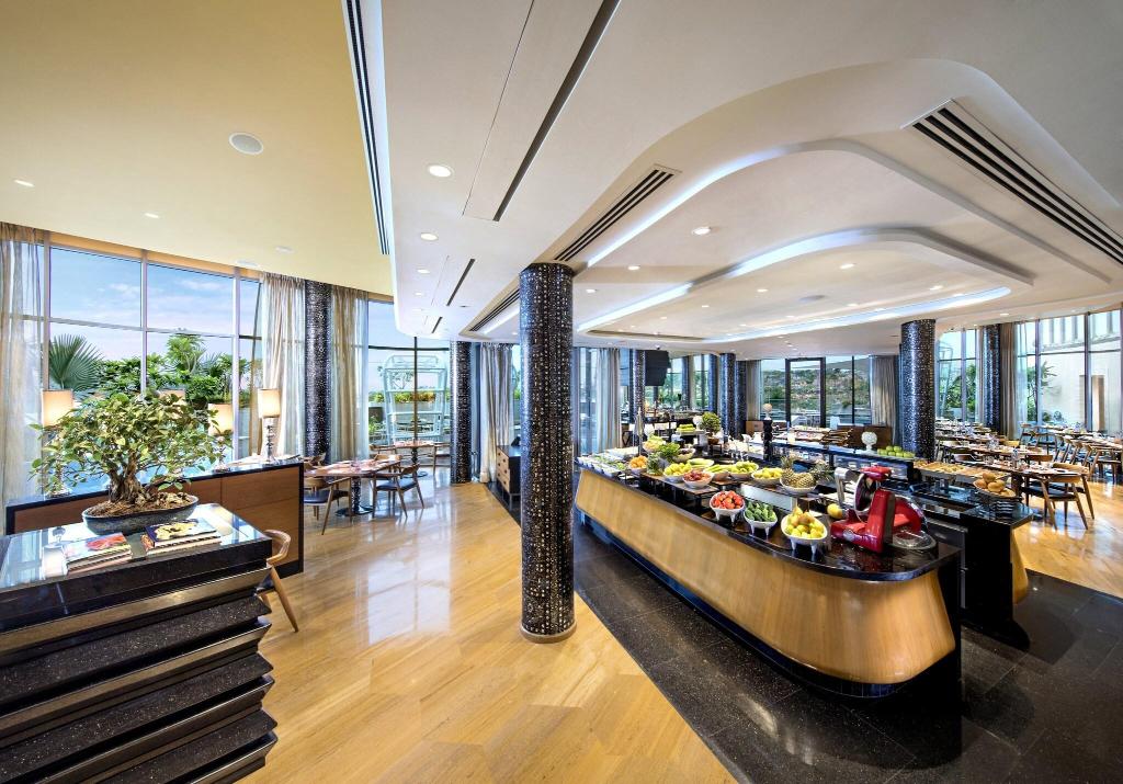 Trident Hyderabad, HITEC City & Madhapur