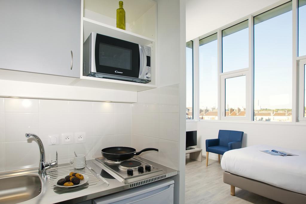 Sejours & Affaires Paris Davout