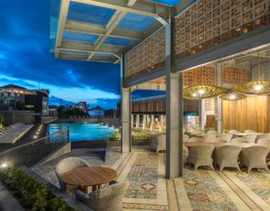 Hotel Eastin Ashta Resort Canggu, Indonesien, Canggu. Großes 2