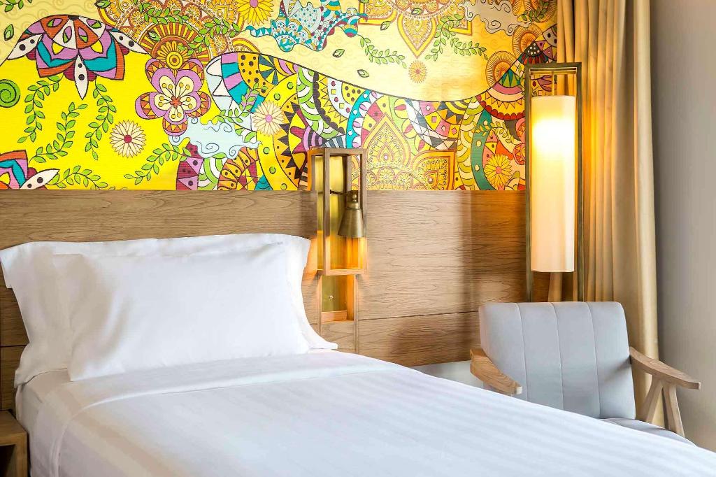 Hotel Eastin Ashta Resort Canggu, Indonesien, Canggu. Großes 1