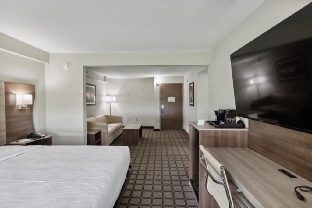 Best Western Manchester TN