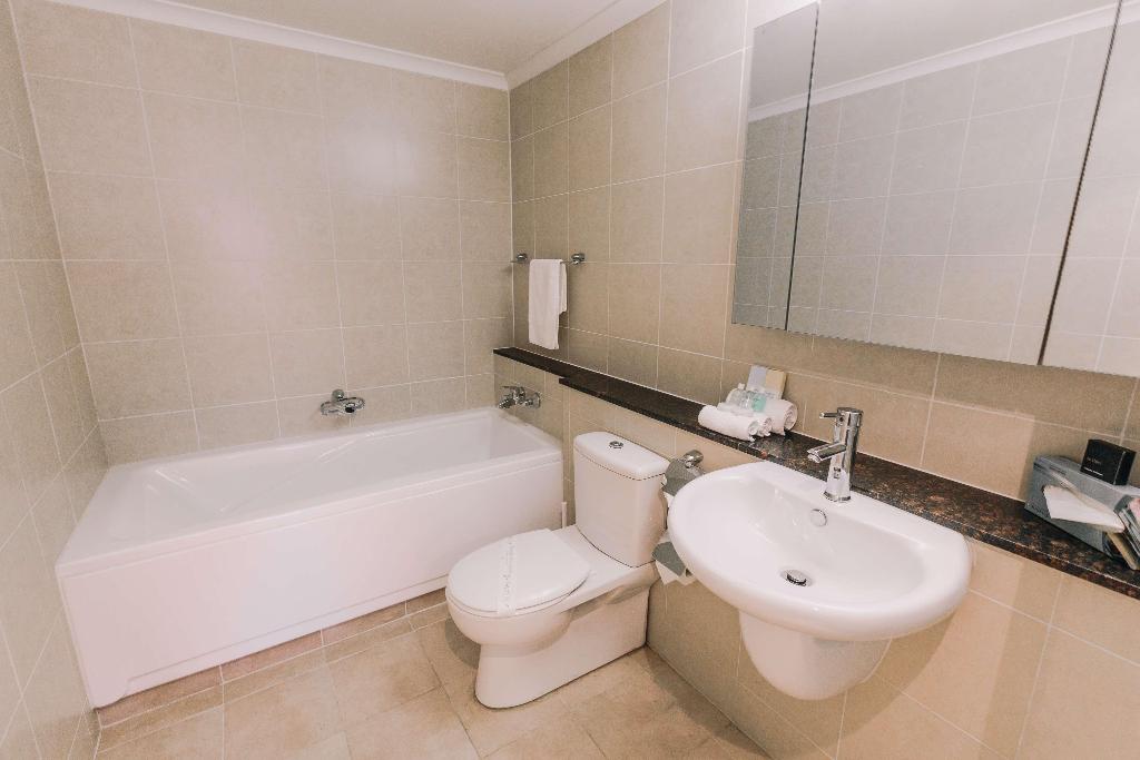Newcastle Central Plaza Hotel
