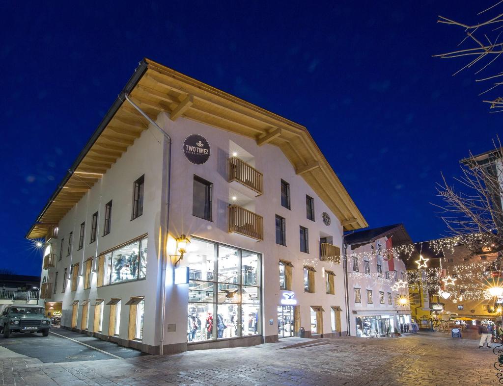 Two Timez - Boutique Hotel