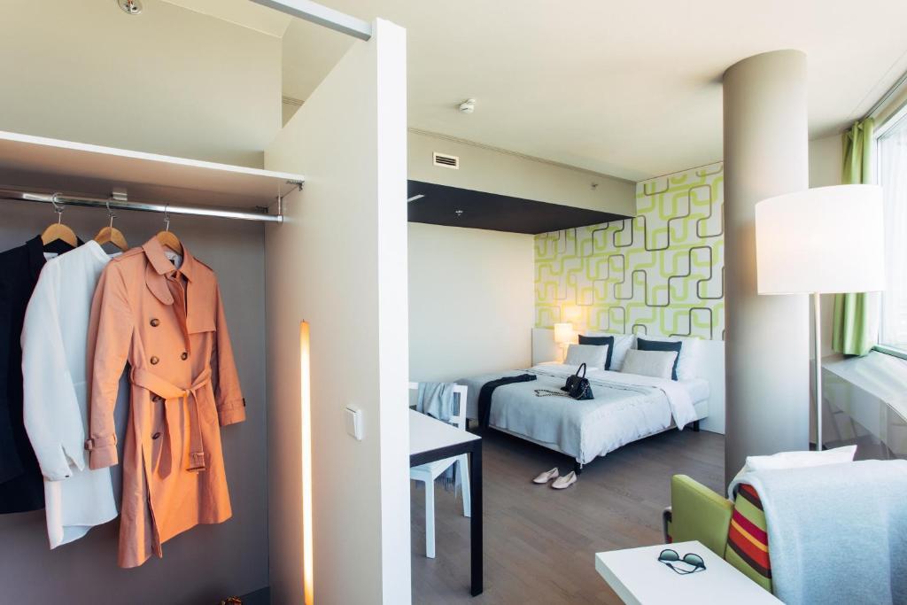 Hotel Harry's Home Wien, Österreich, Wien. Großes 1