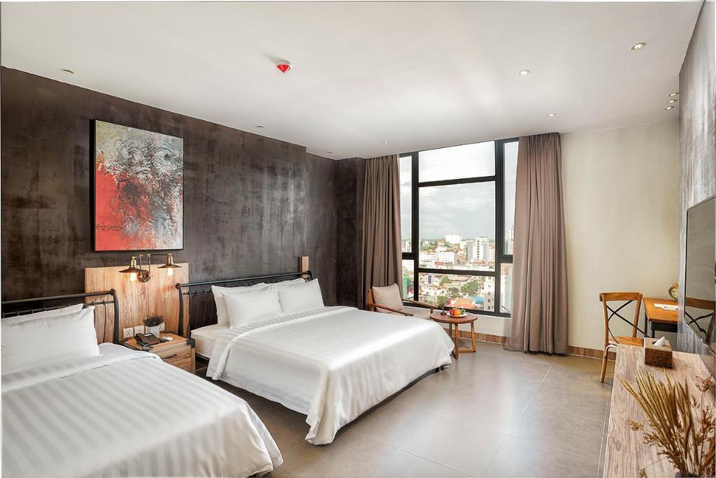 Eman-Sim Boutique Hotel