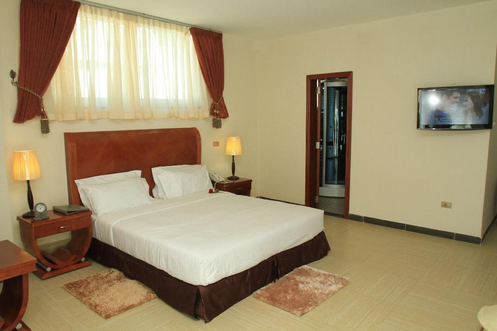 Aphrodite International Hotel