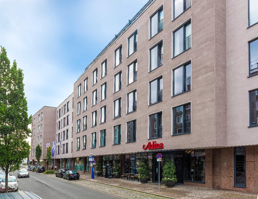 Adina Apartment Hotels Nuremberg
