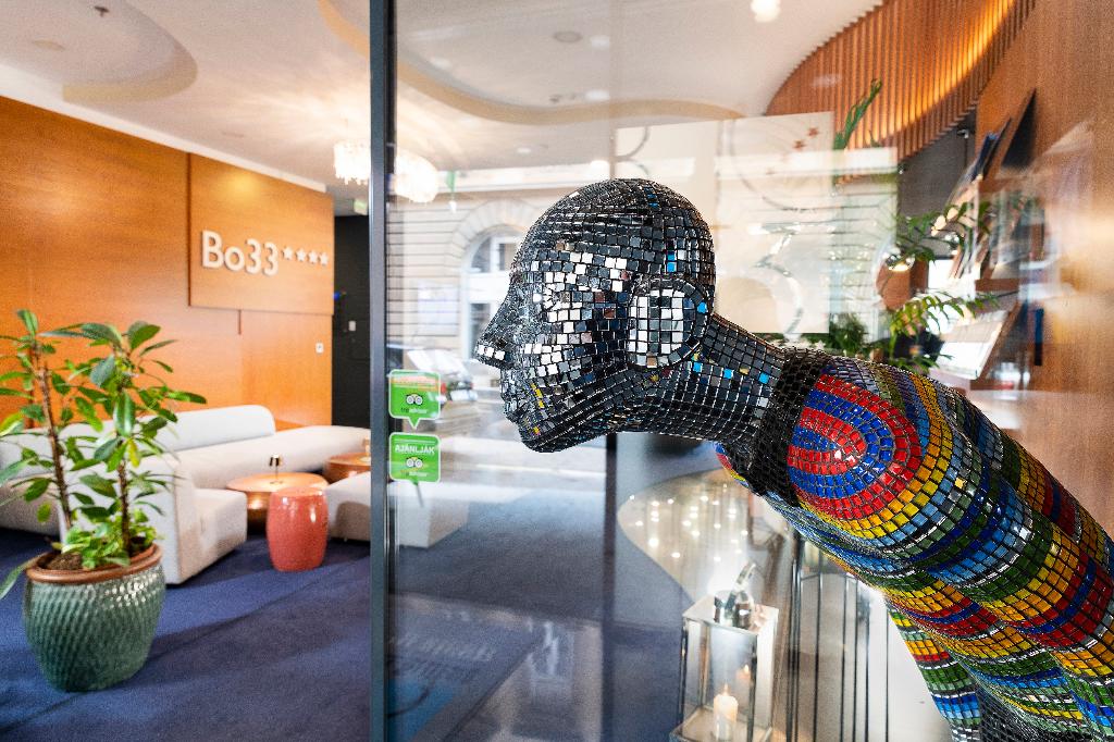 Hotel Bo33 Hotel Family and Suites, Ungarn, Budapest. Großes 29