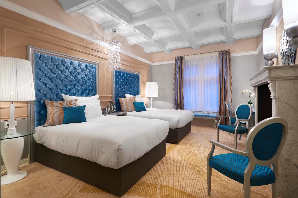 Hotel Aria Hotel Budapest by Library Hotel Collection, Ungarn, Budapest. Großes 1
