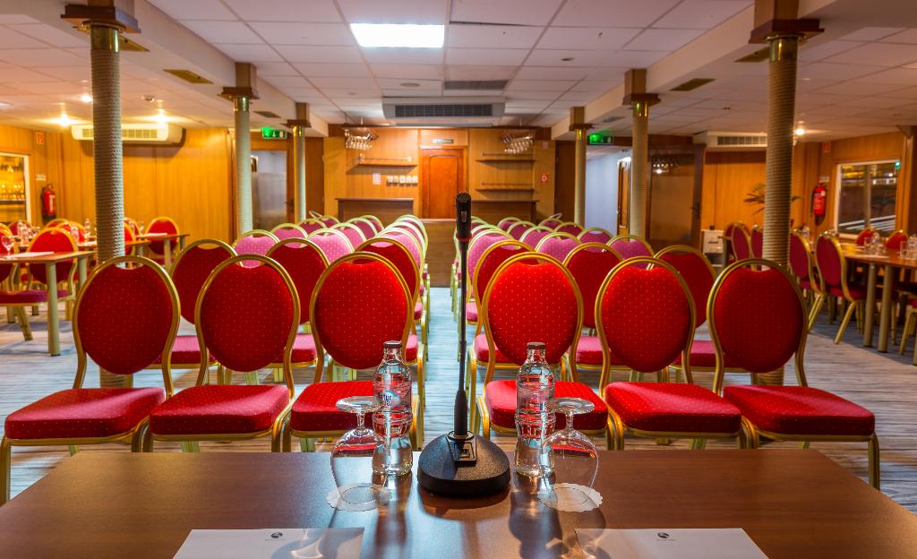 Hotel Grand Jules Boat Hotel Budapest, Ungarn, Budapest. Großes 27