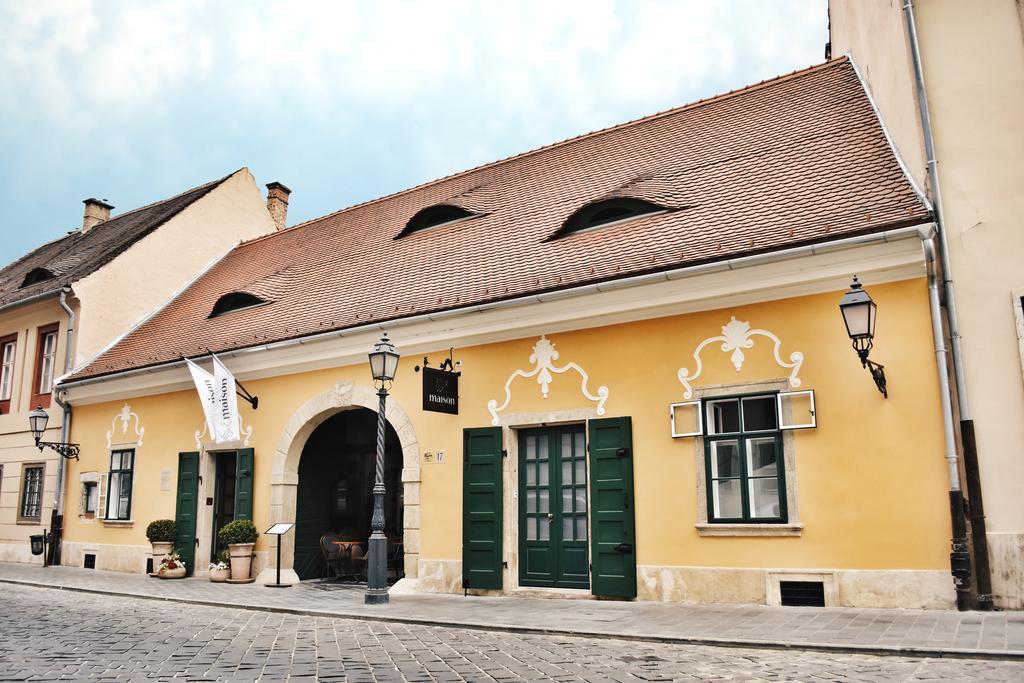 Hotel Maison Bistro & Hotel, Ungarn, Budapest. Großes 4