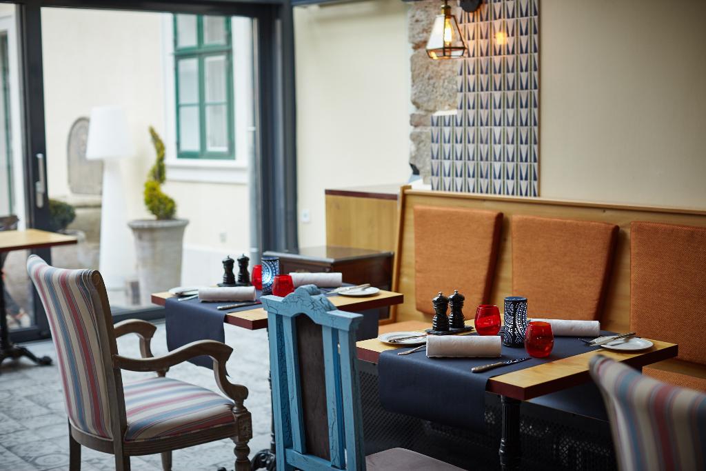Hotel Maison Bistro & Hotel, Ungarn, Budapest. Großes 2