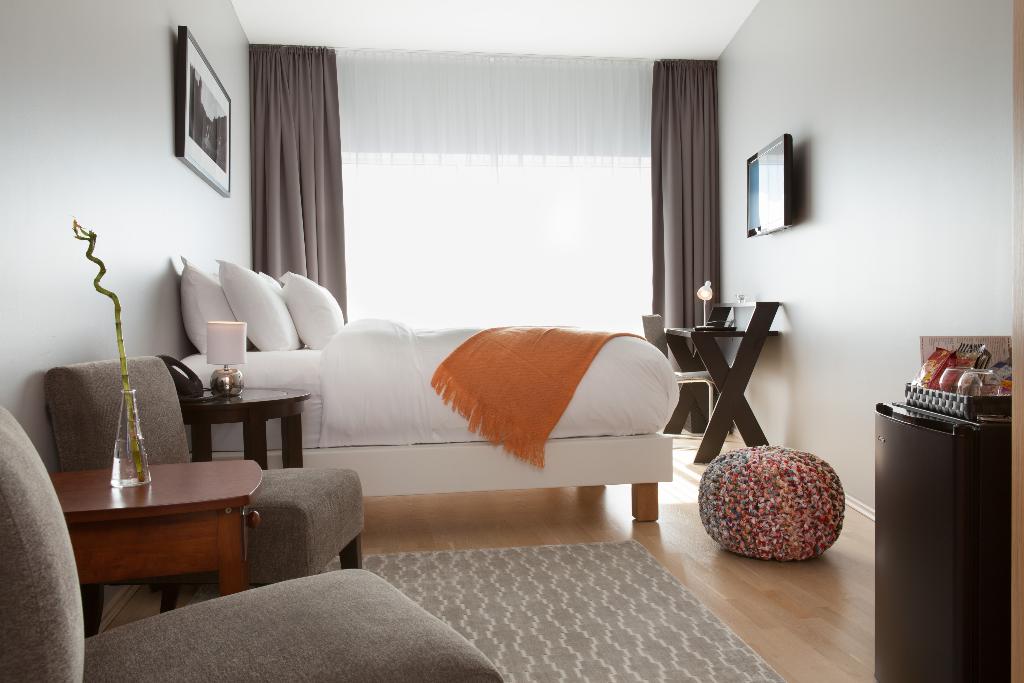 Hlemmur Suites
