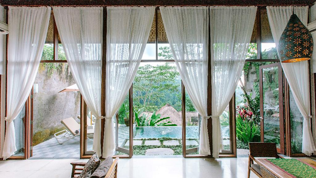 Hotel Tejaprana Resort and Spa, Indonesien, Ubud. Großes 38
