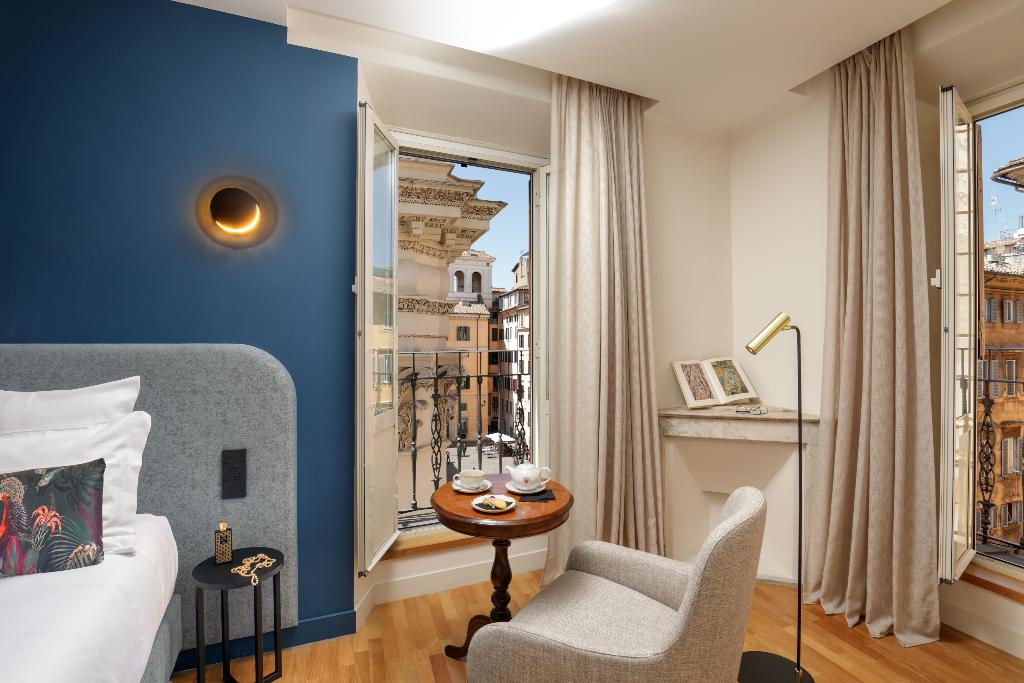 Hotel 9 Hotel Cesari, Italien, Rom. Großes 51