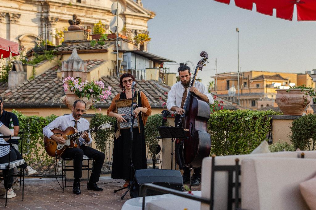 Hotel 9 Hotel Cesari, Italien, Rom. Großes 1